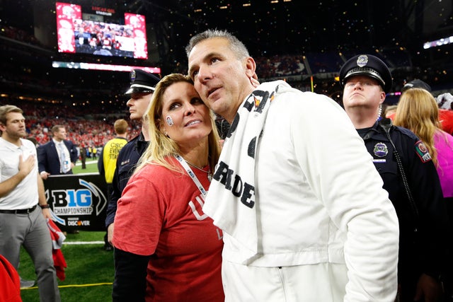 Big Ten Championship - Northwestern v Ohio State 