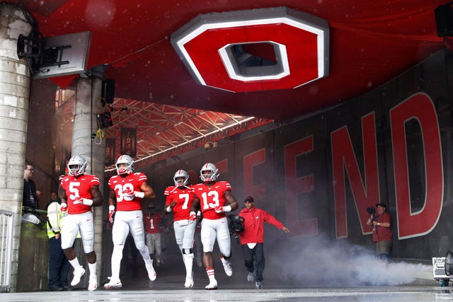 Rutgers v Ohio State 