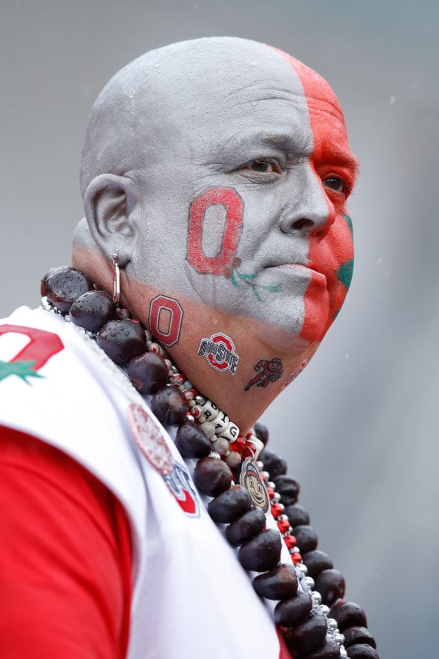 Rutgers v Ohio State 