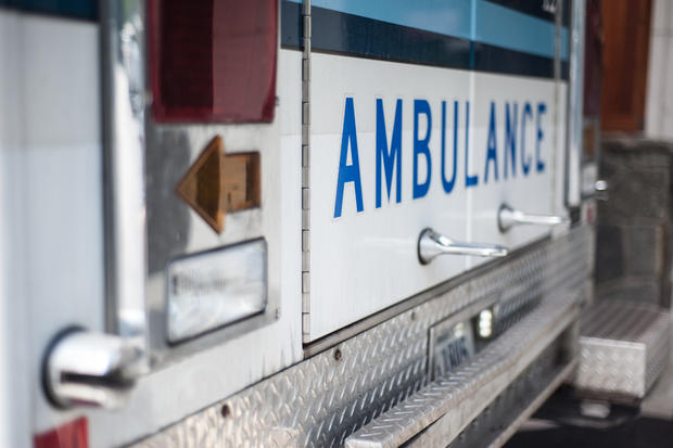 Ambulance generic hospital health care first responder 