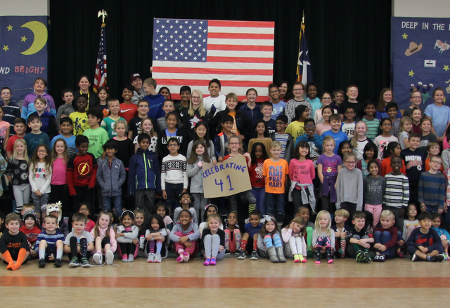 colorful socks tribute to President George H.W. Bush