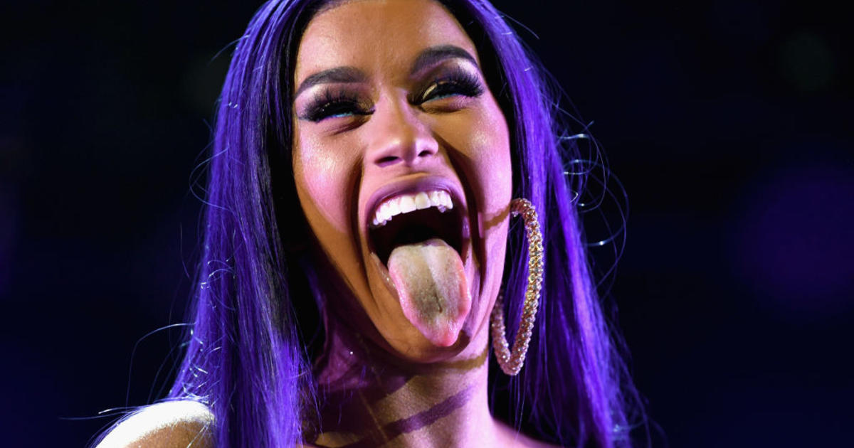 Cardi B Admits Drugging & Robbing Men During Stripper Days On IG Live ...