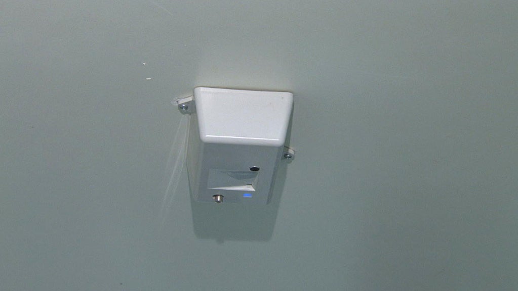 Vape Detectors Installed In Bathrooms At School CBS Boston
