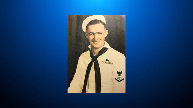 Navy Cmdr. Don Long - Pearl Harbor Survivor From Napa 