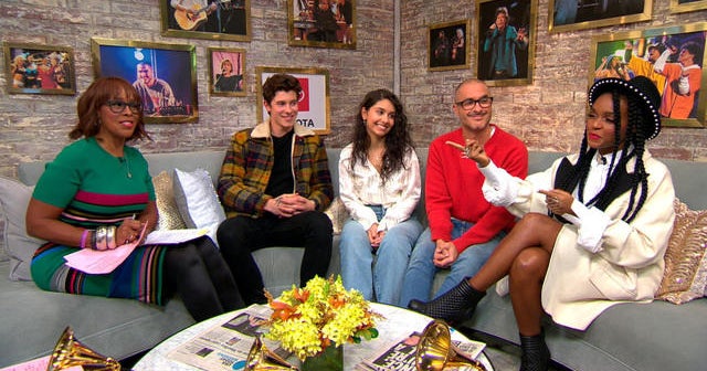 Shawn Mendes, Janelle Monáe, Alessia Cara, and Zane Lowe to announce