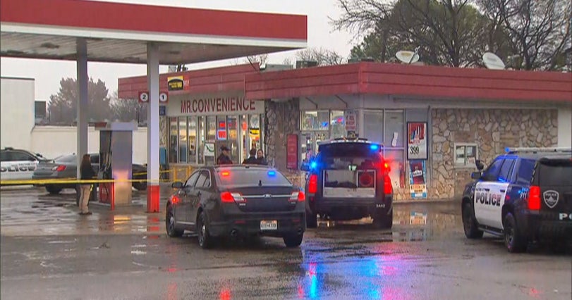 North Texas Convenience Store Clerk Shot During Struggle With Robbery ...