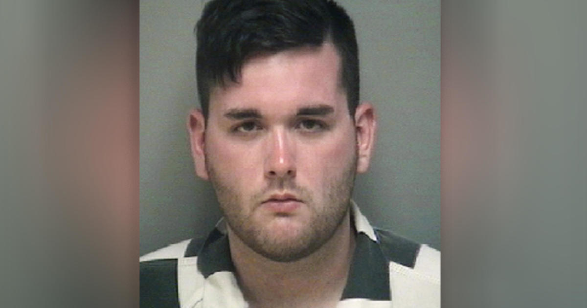 Justice Dept can seize funds from white supremacist convicted in deadly Charlottesville car attack