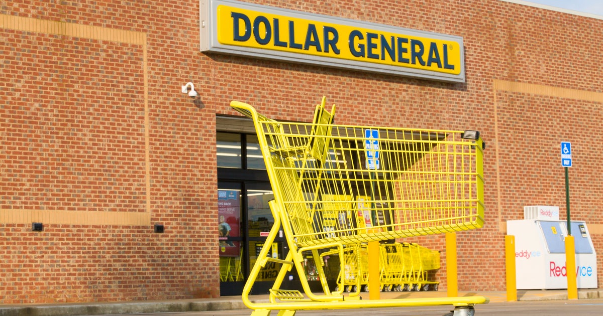 Dollar General To Add More Healthy Food Options CBS Philadelphia
