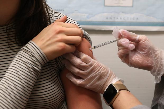 Most US adults have not gotten a flu shot for this mild season 