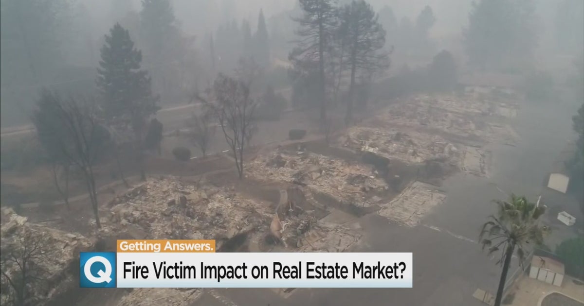 Camp Fire Survivors Creating Housing Crunch In Chico And Yuba City ...