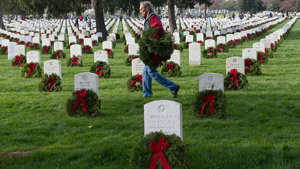 wreaths across america 