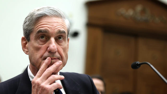 FBI Director Mueller Testifies Before Senate Judiciary Committee 