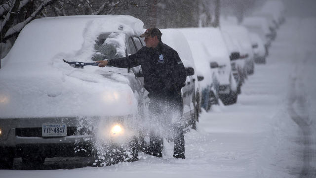 Severe Weather Virginia 