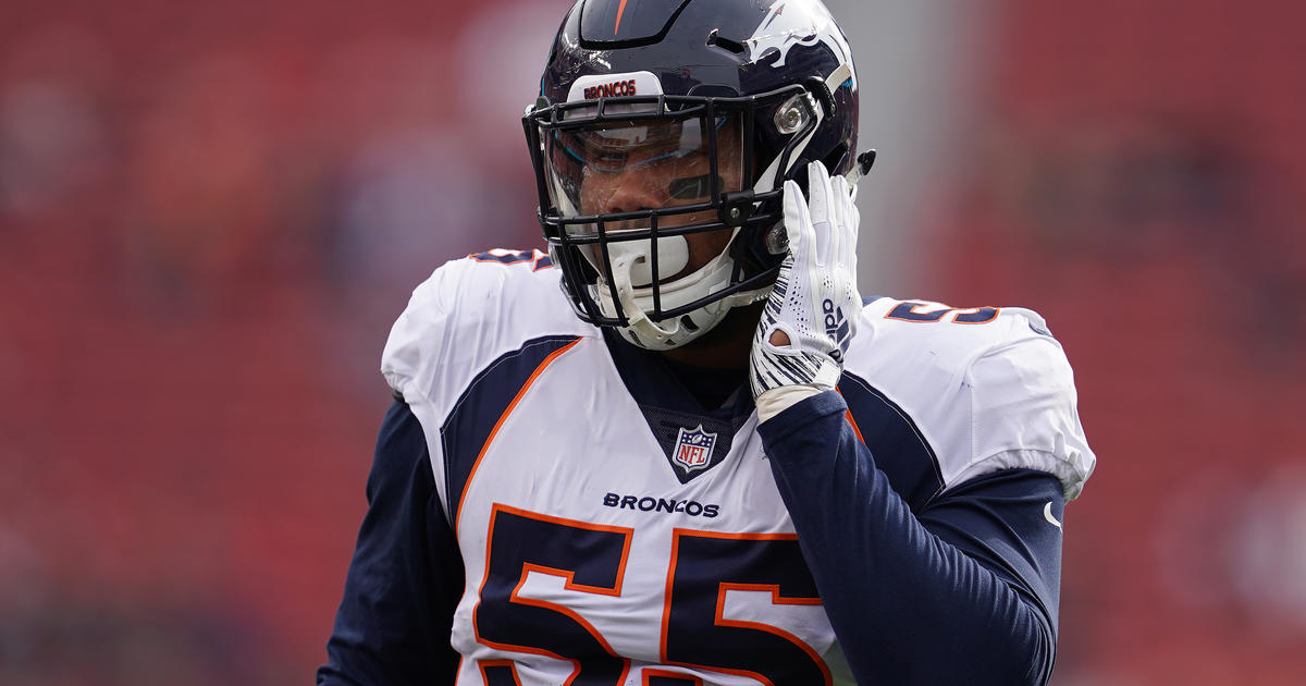 Bradley Chubb sets franchise record for sacks by a rookie - Mile High Sports