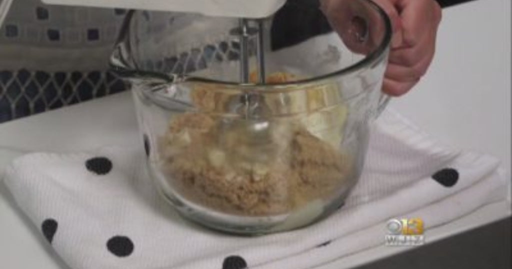 CDC Warning: 'Say No To Raw Cookie Dough' - CBS Chicago