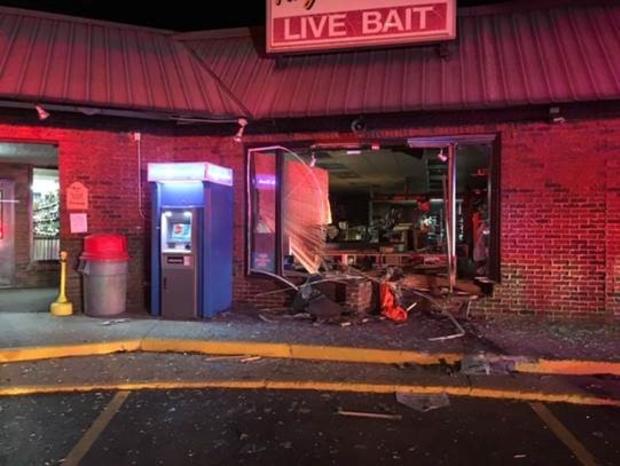 Bait Shop Crash 