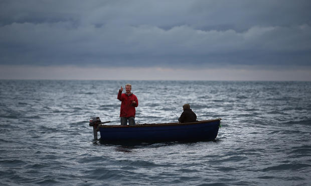 The Final Cadgwith Fishing Competition Of The 2013 Season 