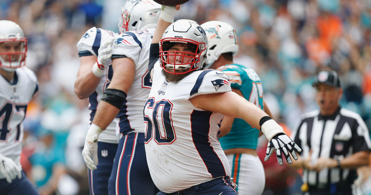 Exclusive: Patriots OL Ted Karras on His Return to New England