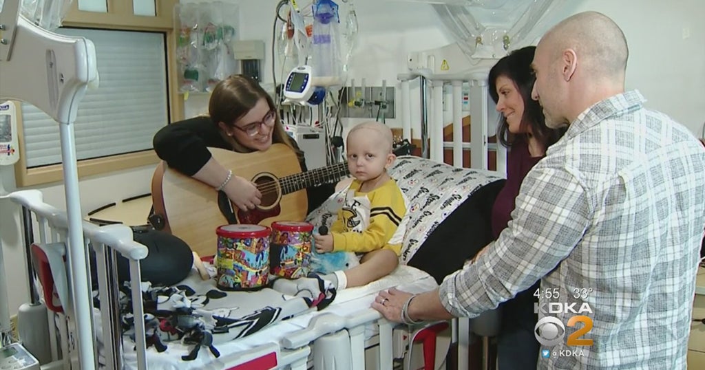 Children's Hospital Free Care Fund Gage's Story CBS Pittsburgh