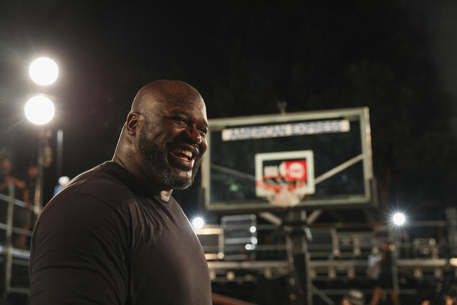 Shaq to Host an Alternative Super Bowl Pregame Show Called 'The Shaq Bowl,'  Of Course - TheWrap