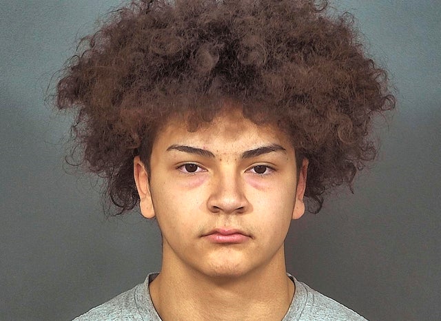Teen Slain Indiana 