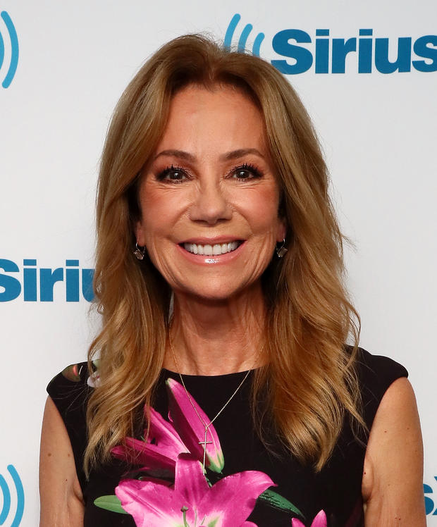 Joel And Victoria Osteen Visit The SiriusXM Studios For Its "Town Hall" Series, Hosted By Kathie Lee Gifford, On Monday, October 1, 2018 