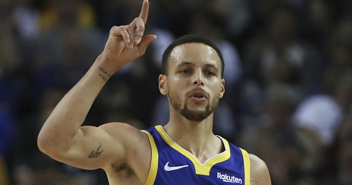 Stephen Curry To Throw Free Concert Party At Oakland's Fox Theater ...