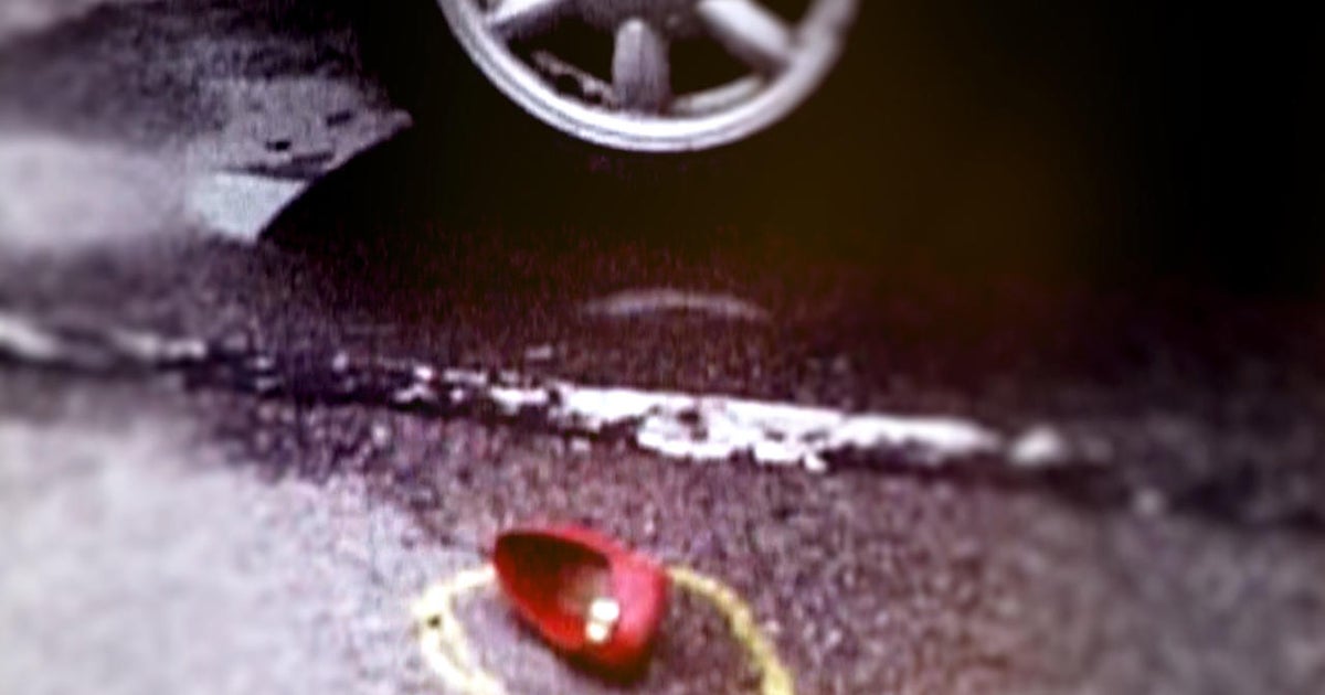 Evidence photos in the disappearance of Jodi Huisentruit
