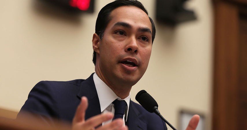 Julian Castro Moves Toward 2020 White House Run - CBS Texas