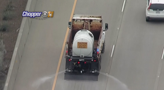 NTTA treats bridges and overpasses 