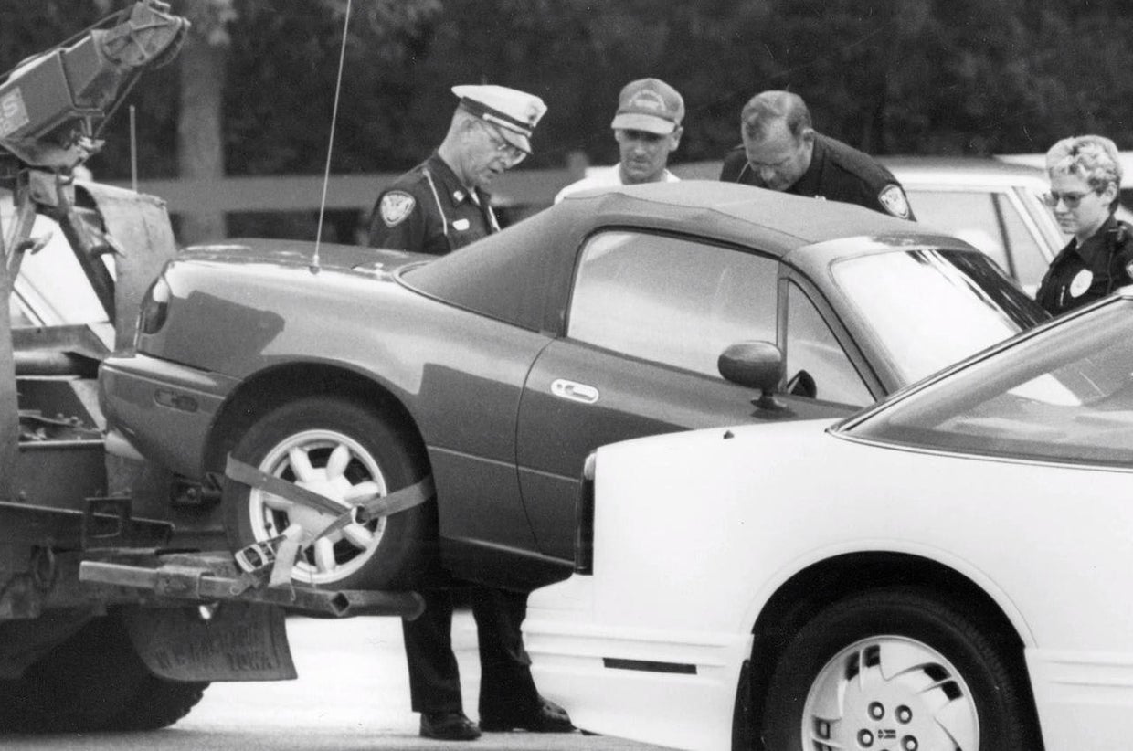 Evidence photos in the disappearance of Jodi Huisentruit