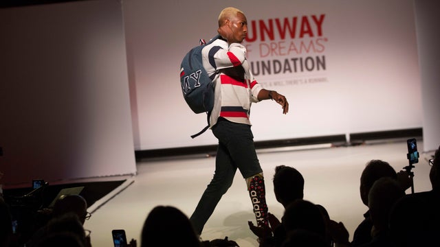 Fashion Runway of Dreams 