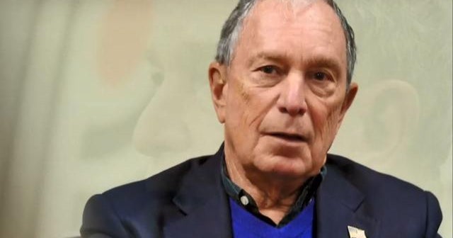 Ex-employee speaks out about Bloomberg's possible presidential bid ...