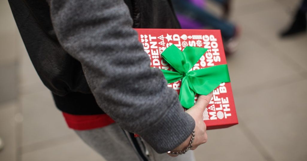 WATCH: Special Needs High School Student Shocked By Surprise Gift - CBS ...
