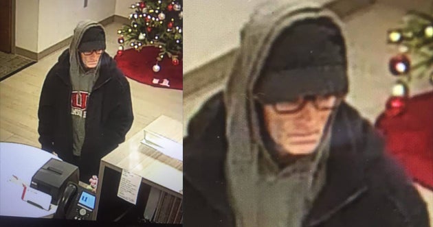 Search Underway For Armed Robbery Suspect In Garrett County - CBS Baltimore