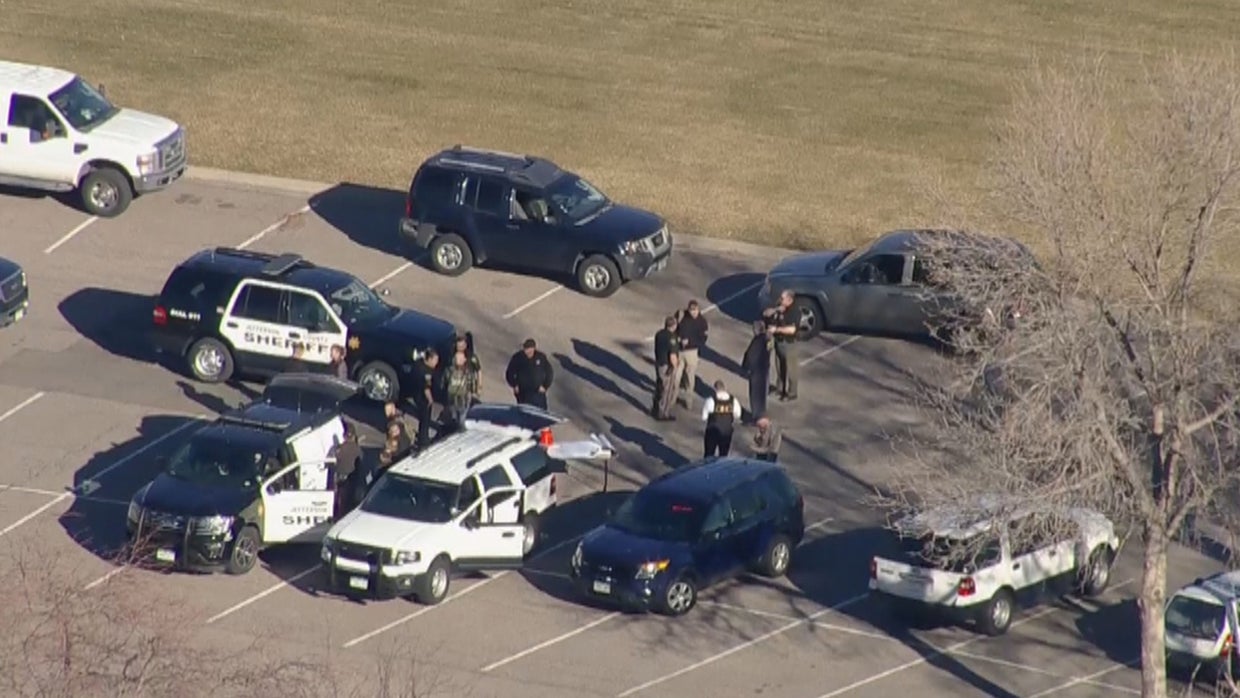 Columbine High School threat investigation 