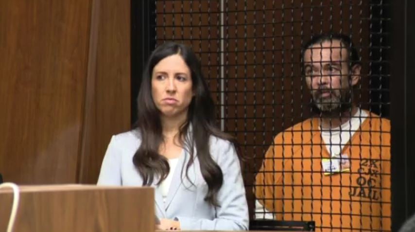Forrest Gordon Clark, man accused of setting Holy Fire, acquitted of ...