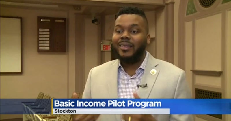 An Extra $500 A Month? 100 Residents To Be Selected For Basic Income ...