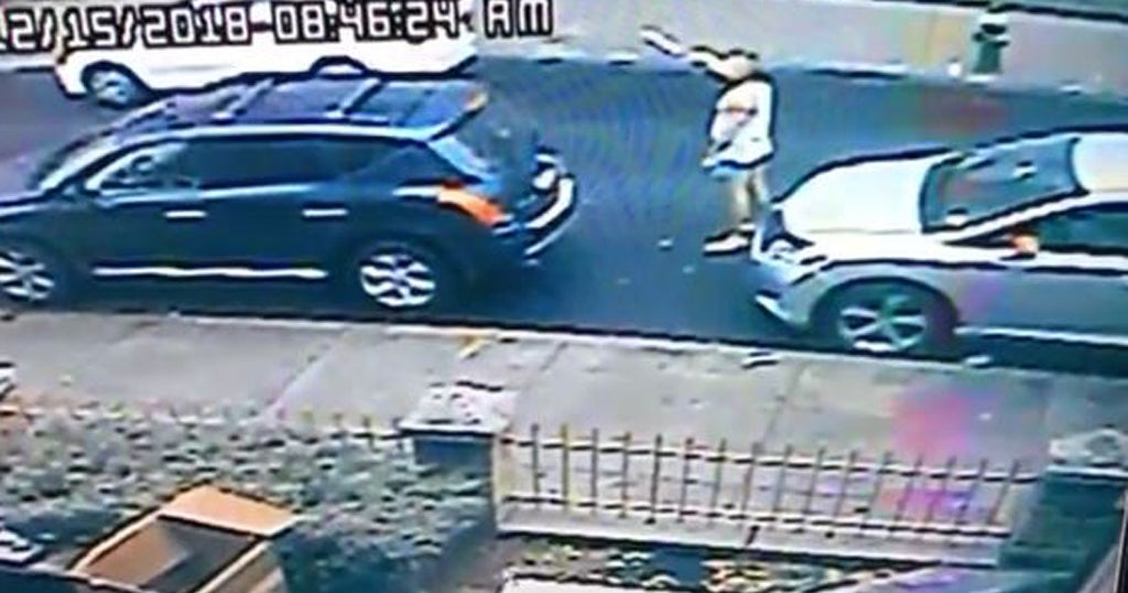 Bat-Wielding Good Samaritan Stops Kidnapping Of 11-Year-Old Girl In ...