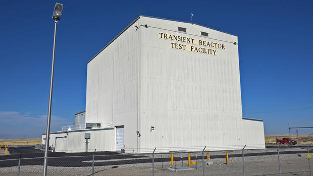 Idaho National Laboratory Transient Reactor Test Facility in Idaho 