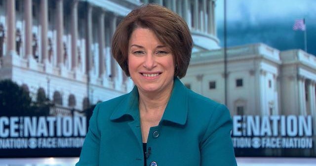 Klobuchar: Judges ruling would set Obamacare on fire