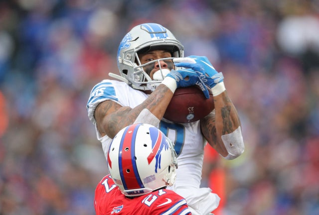 Detroit Lions v Buffalo Bills 
