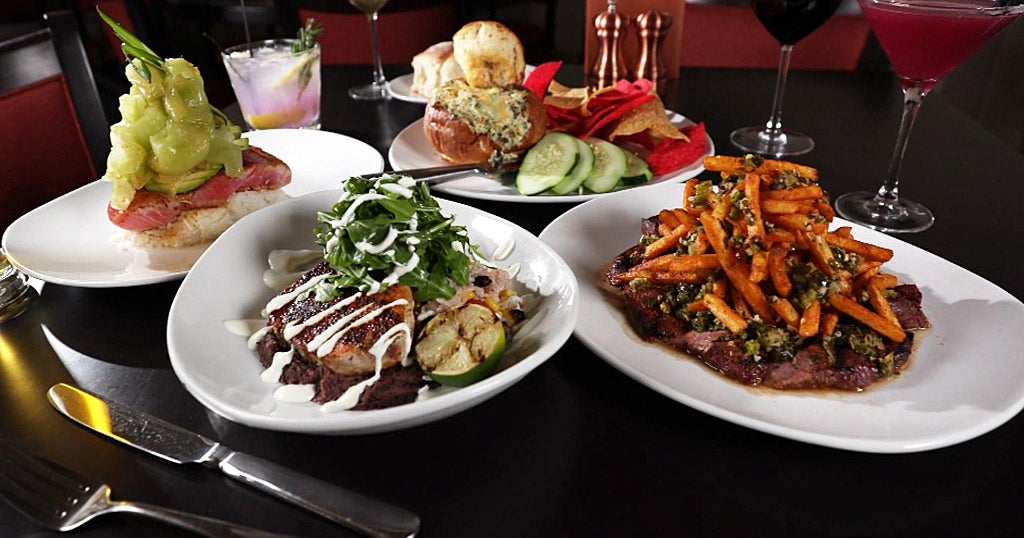 Phantom Gourmet 110 Grill CBS Boston