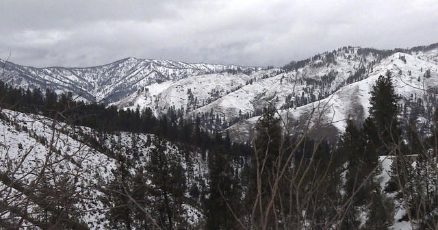 Nature: Boise National Forest