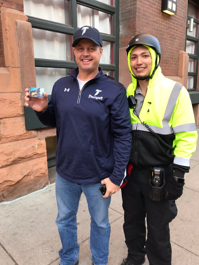 Bikeway Parking Angels 1 (Denver Dept Public Works).jpg