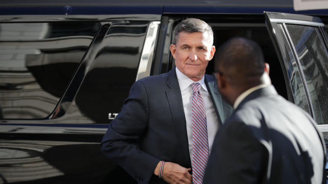 Former National Security Advisor Michael Flynn Sentenced After Pleading Guilty To Lying To FBI 