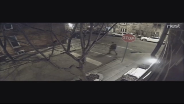Suspect in graffiti on Meek Mill's grandmother's house caught on camera in  South Philadelphia - 6abc Philadelphia