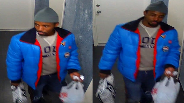 Brooklyn Burglary Suspect 