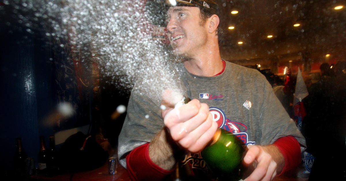 NBC Sports Philadelphia - A Phillie, forever. Join us tonight beginning at  6 p.m. for a very special Chase Utley Phillies Focus before The Man's  retirement ceremony at CBP. Can't make it