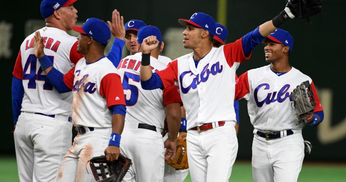 After years of sneaking out, Cuban baseball players no longer have to  defect to play in MLB